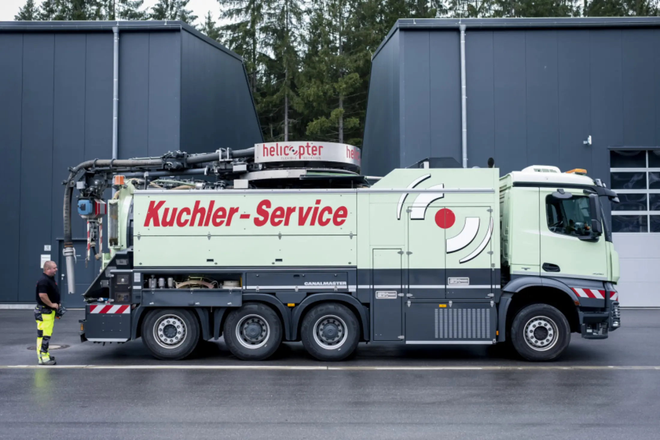 Bohrschlamm Entsorgung NRW