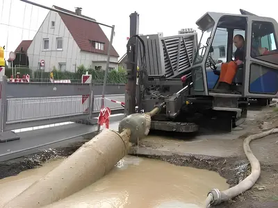 Bohrschlammmanagement